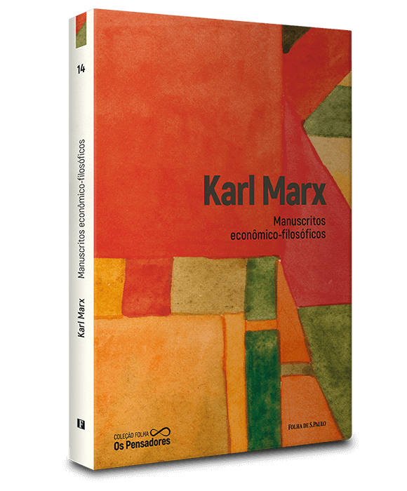 Karl Marx — Manuscritos econômico-filosóficos