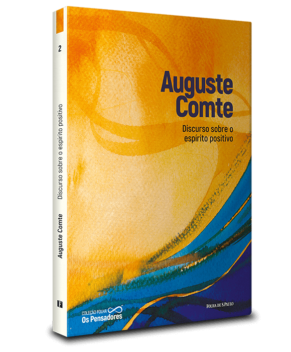 Auguste Comte — Discurso sobre o espírito positivo