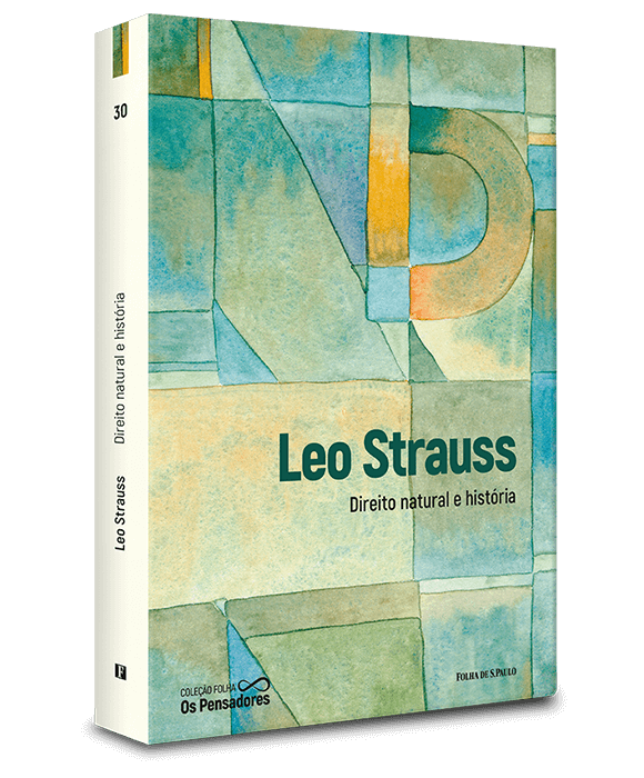 Leo Strauss — Direito natural e história