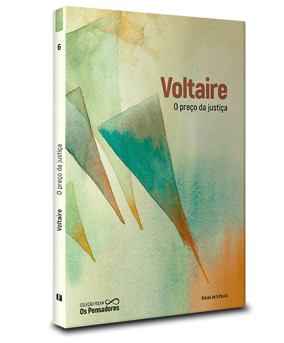 Voltaire — O preço da justiça